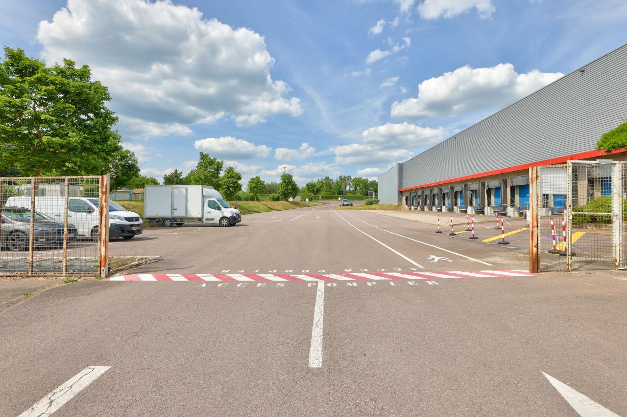 Entrepôt classe a Gargenville 8472m² Location entrepôt classe a Gargenville Yvelines OLLOG2423414 40